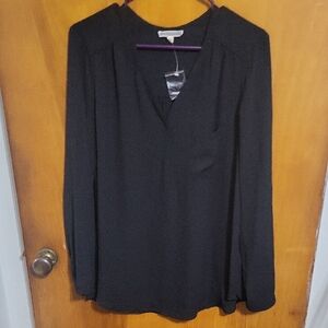 NWT Womens Blouse Size Xl By Pleione